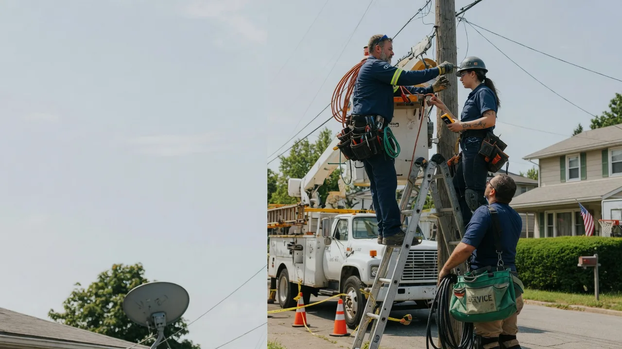 Electrical Repair in English, IN near me